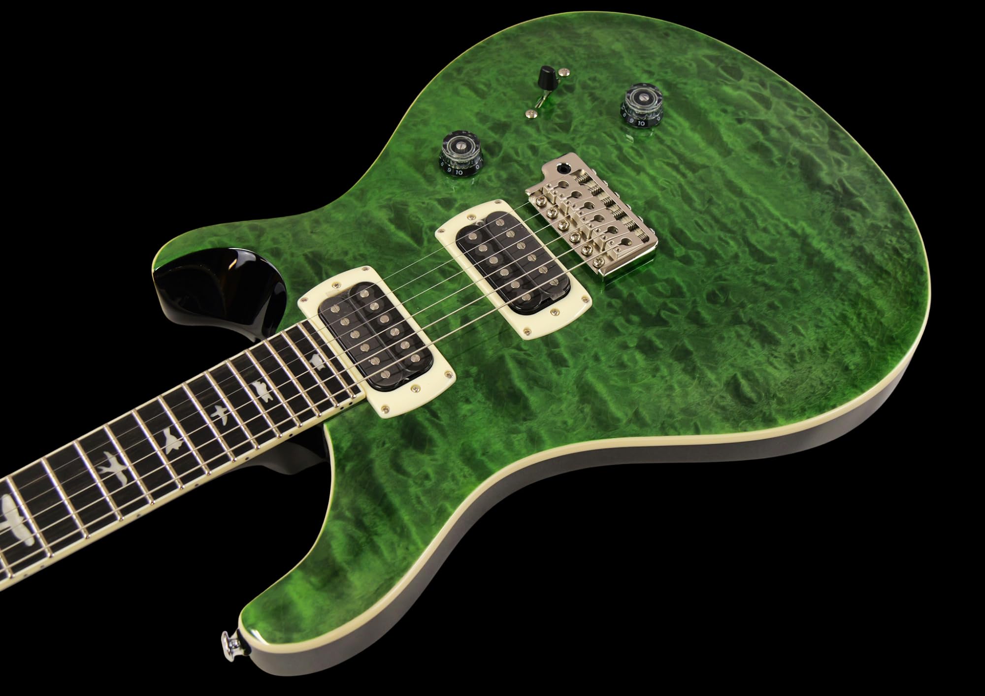 Amazon | Paul Reed Smith(PRS) SE Custom 24 Quilt Package (Teal